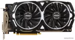 MSI Geforce GTX 1060 Armor OCV1
