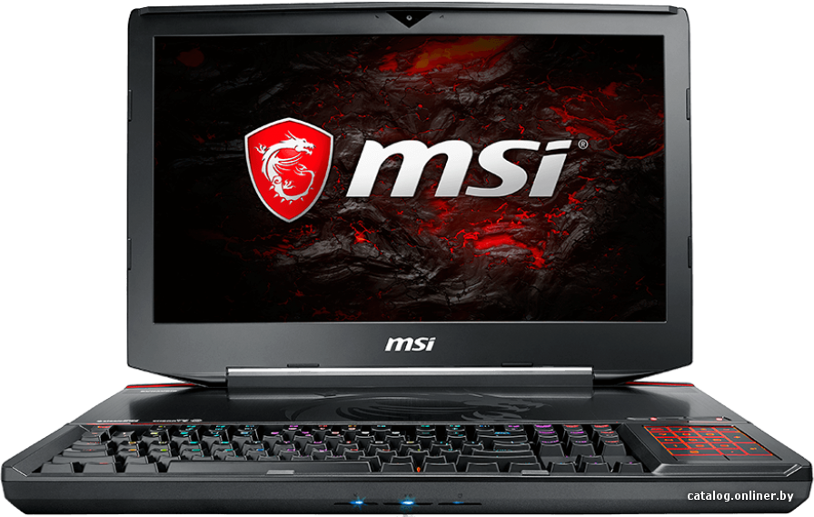 Замена экрана MSI GT83VR 7RF-222RU Titan SLI