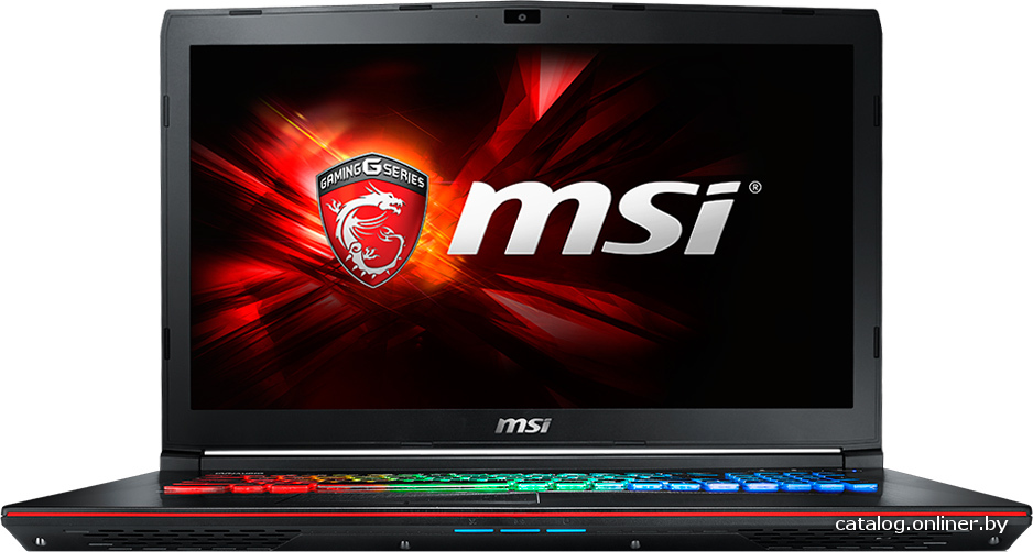 Замена экрана MSI GE72 6QE-269RU Apache Pro