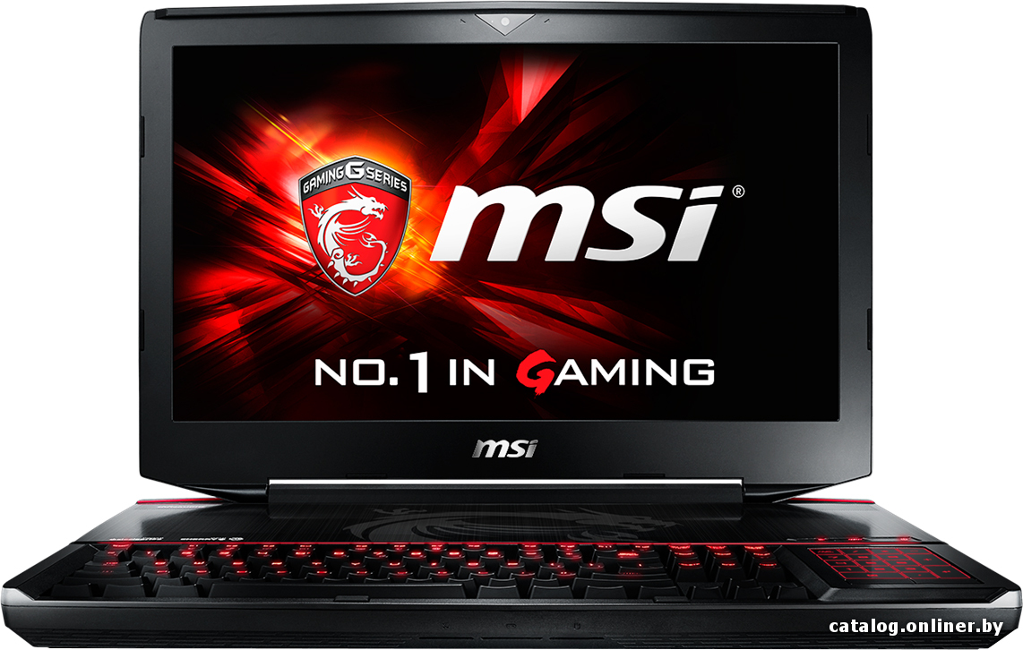 Замена экрана MSI GT80S 6QE-294RU Titan SLI