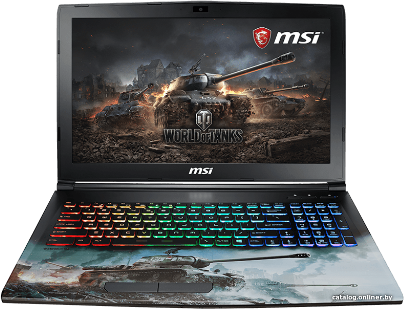 Замена экрана MSI GP62M 7RDX-2098XRU World of Tanks Edition